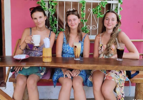 Mamacita Cafe House Otel Moyogalpa Dış mekan fotoğraf
